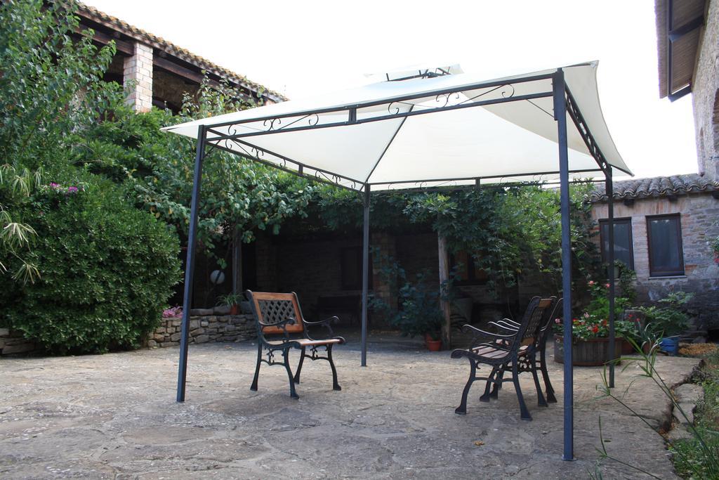 Agriturismo Furfullanu Villa Nurallào Exterior foto