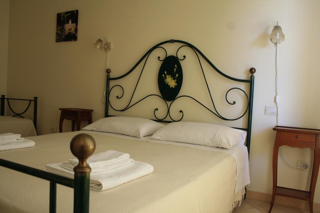 Agriturismo Furfullanu Villa Nurallào Exterior foto