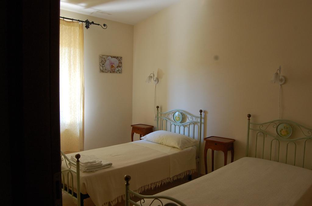 Agriturismo Furfullanu Villa Nurallào Exterior foto